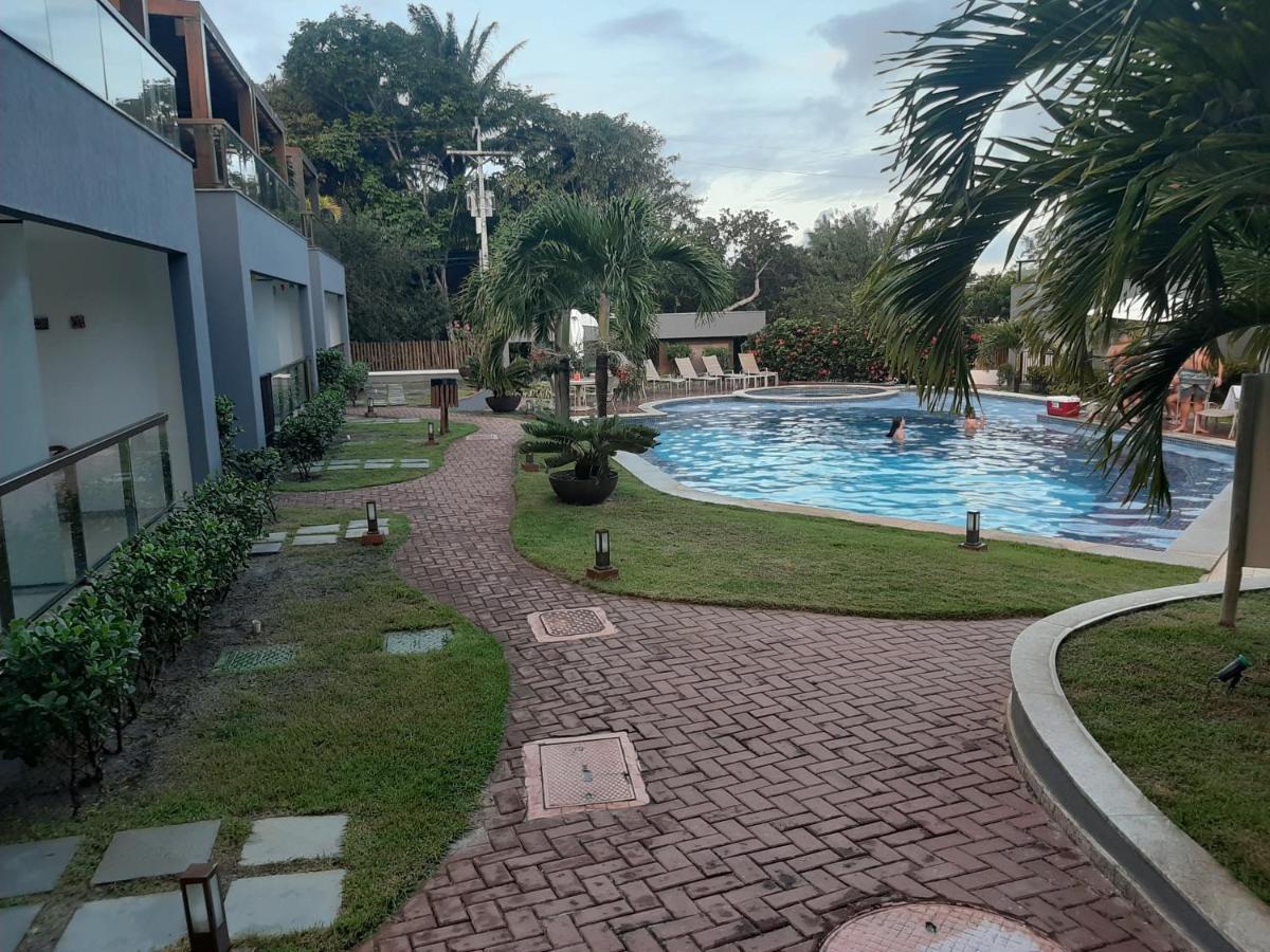 הוילה מאטה דה סאו ז'ואאו Imbassai - Piscina, Praia E Rio מראה חיצוני תמונה